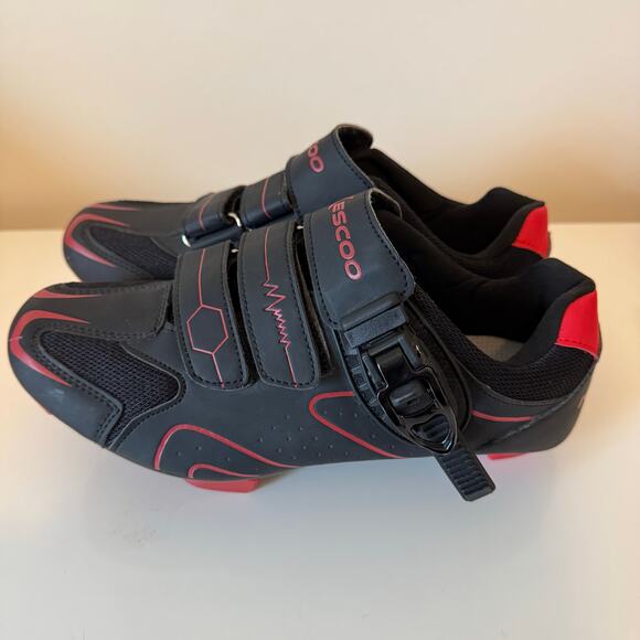 Kescoo Cycling Shoes men Size 40/ US size 7 - Picture 5 of 6